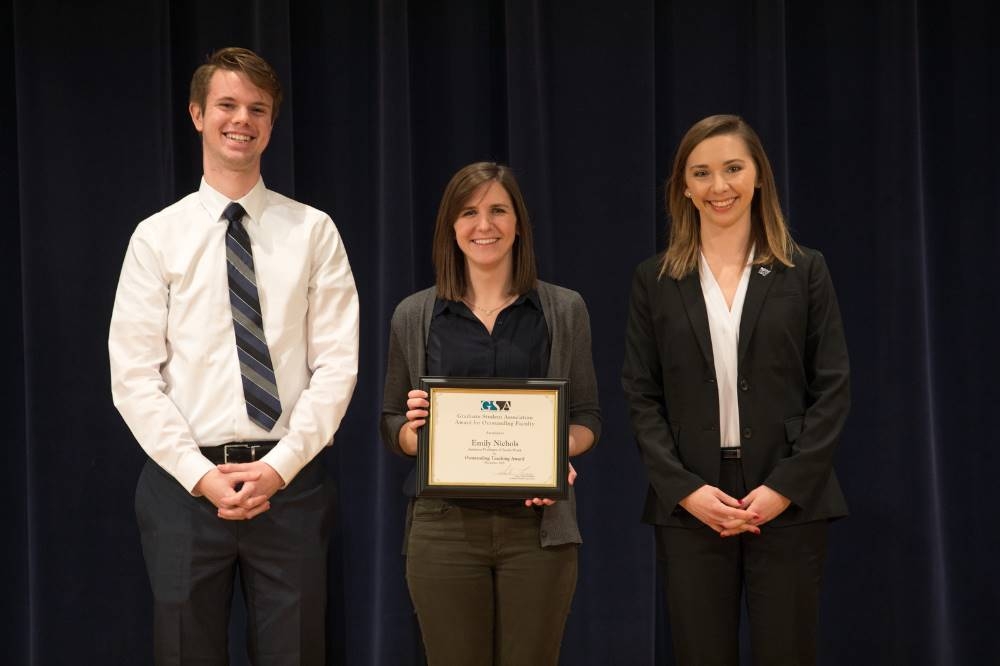 Students: Nominate Exceptional Graduate Educators for GSA Faculty Awards